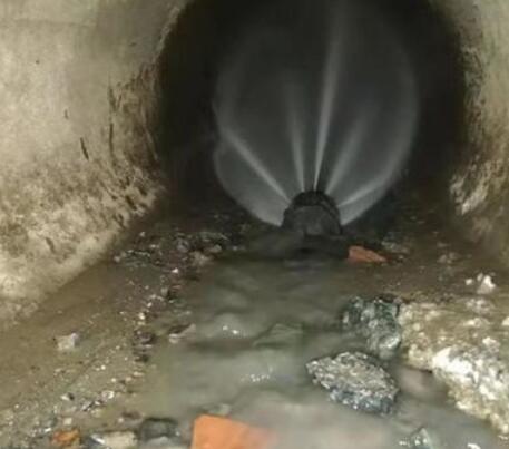 临沧市政管道清淤