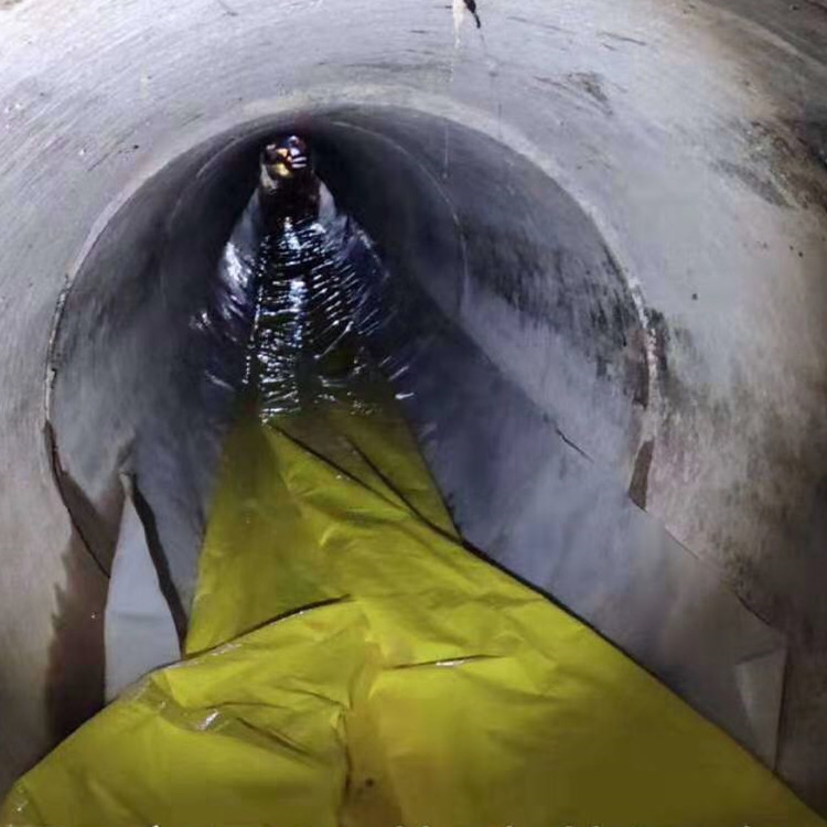 临沧管道光固化修复