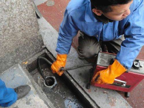 临沧疏通下水道