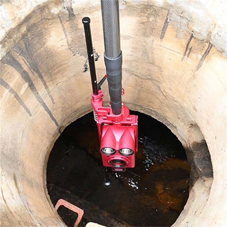 临沧管道潜望镜检测（QV检测）