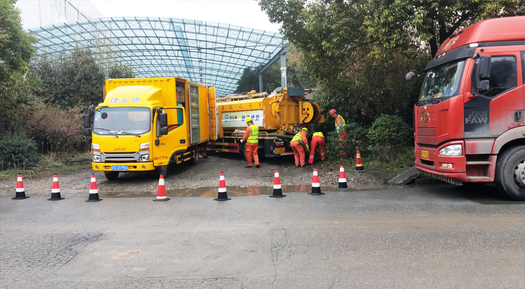 临沧成区雨污水管网“四位一体”检测疏通项目