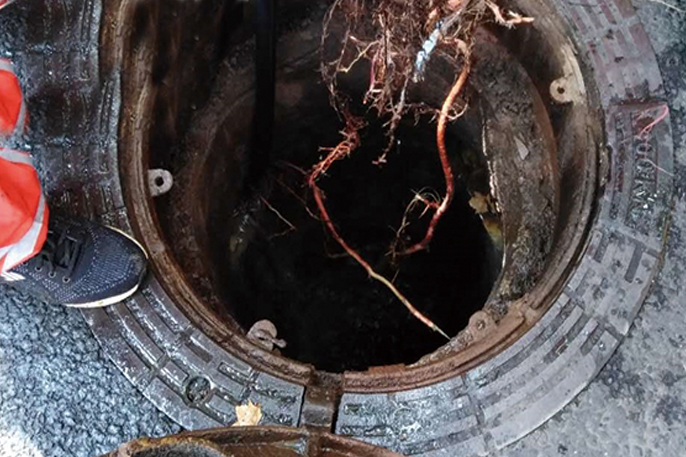 临沧管道预处理